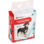 დასაფენი პამპერსი 20 ცალი ზომა-S 45x35სმ / Training pad Pady White 20pcs S  45x35cm