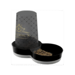 FOOD/DRINK LUXURIOUS 1,5L პლასმასის დისპენსერი საკვებისთვის