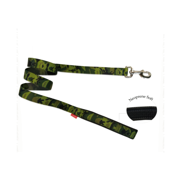 GO GET LEASH NEOP/NE HANDLE CAMO S 1.5 X120CM