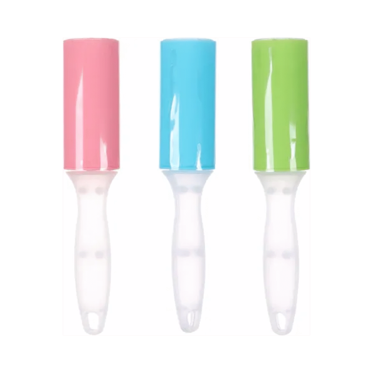 HAIR REMOVER REUSABLE ROLLER CLIO 23 CM ASSORTMENT DISPLAY ცხოველის თმის მოსაშორებელი - Image 2