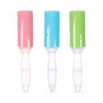 HAIR REMOVER REUSABLE ROLLER CLIO 23 CM ASSORTMENT DISPLAY ცხოველის თმის მოსაშორებელი - Image 2