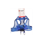 HARNESS STEP&GO BENTO BLUE S 37-40CM