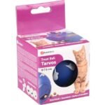 კატის სათამაშო ბურთი სნექებისთვის 7.5სმ