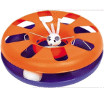 KITTY-ROUNDABOUT CAT TOY