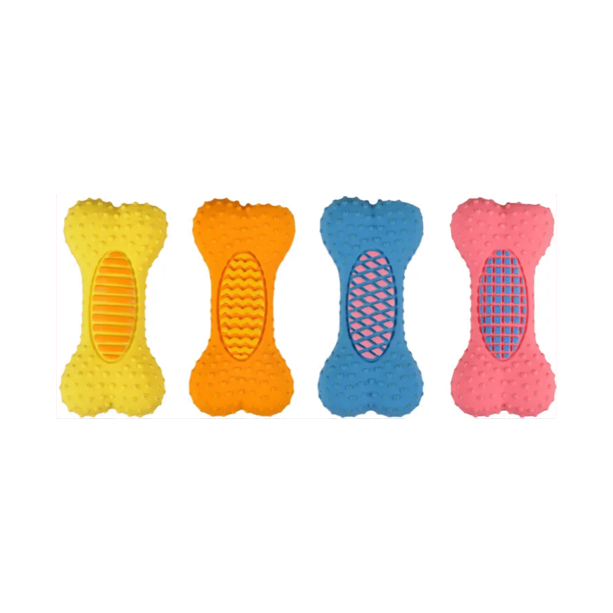 LATEX BONE 13CM DISPLAY - Image 1