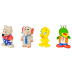 LATEX FUNIMALS 9CM DISPLAY