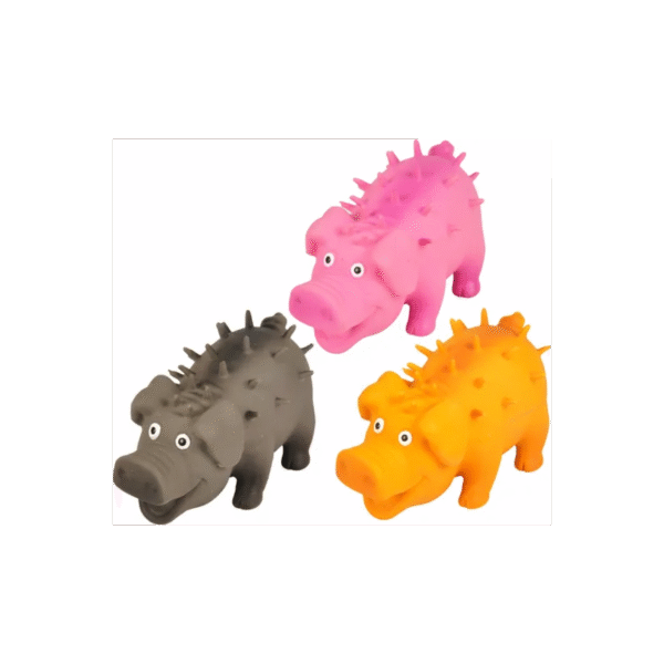 LATEX PIG ASS 10,5CM