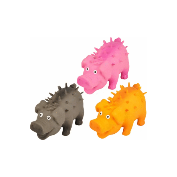 LATEX PIG ASS 10,5CM