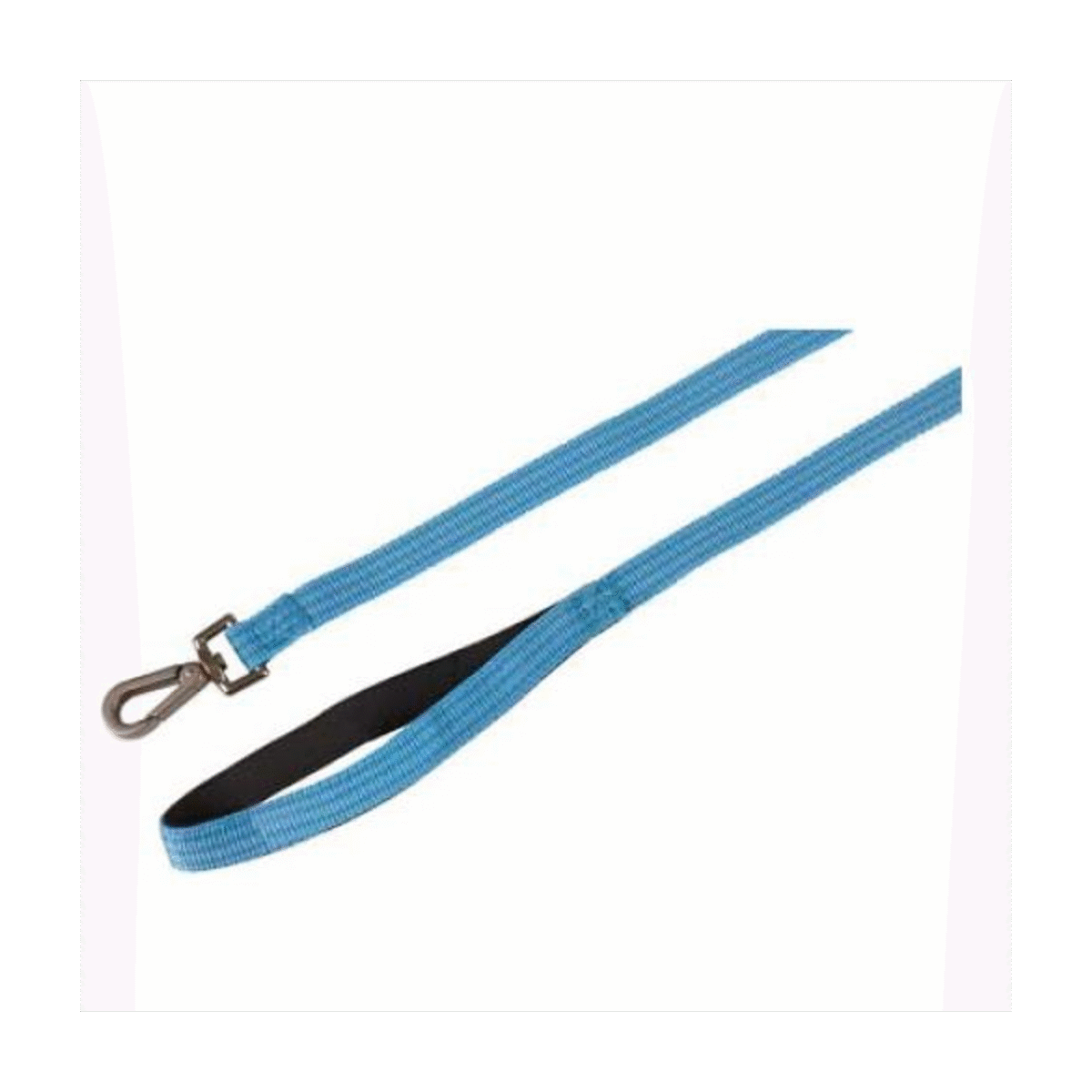 LEASH JANNU BLUE 100CM 25MM - Image 1