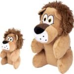 DT HENNY LION BROWN S 20CM