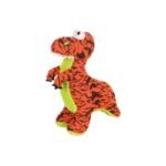 DT WILDA DINOSAUR ORANGE 25CM
