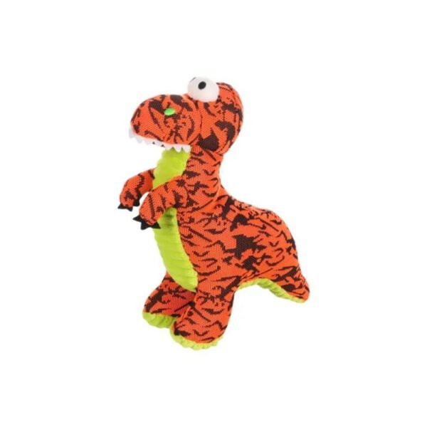 DT WILDA DINOSAUR ORANGE 25CM