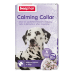 სტრესის საწინააღმდებო საყელო ძაღლებისთვის 65სმ / NO STRESS Collar dog