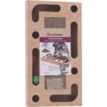 კატის სათამაშო-საფხაჭნი ბურთებით 47x25x5სმ