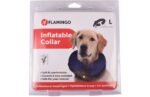 პოსტოპერაციული გასაბერი საყელო ძაღლებისთვის L 40სმ / Inflatable collar for dogs  L 40cm