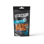 ON THE GO CAT BITES SALMON 25gr