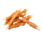 საღეჭი ჩხირები ქათმის ხორცით 12 სმ 1ც / Tailswingers deli sticks with chicken 1pcs