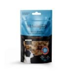 გამომშრალი თევზი და ქათამი 45გრ / Tailswingers  Freeze dried fish and chicken 45gr