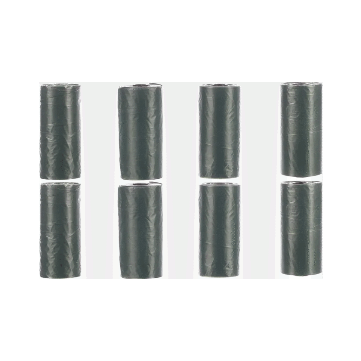 POOP BAGS AFBRA BIO GREEN 8x15PCS - Image 1