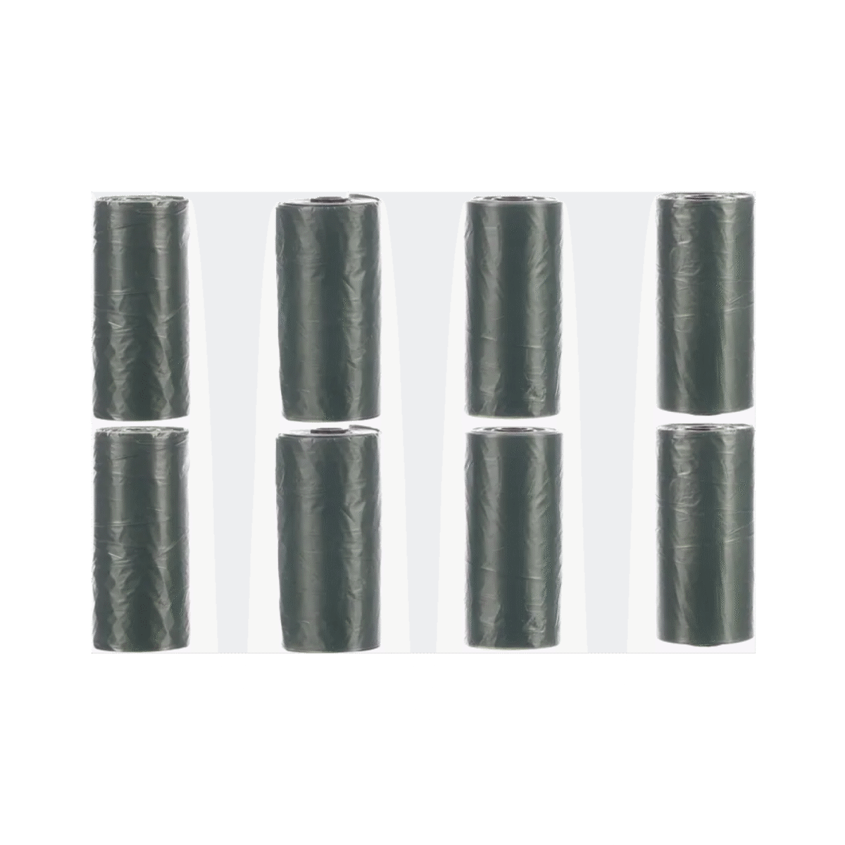 POOP BAGS BIO GREEN 4X15PCS - Image 1