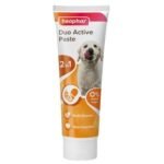 ბიაფარი მალტ პასტა დუო ძაღლის 100გრ/Beaphar Duo Active Paste for dog 100gr