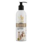 ბალზამ-კონდიციონერი ძაღლებისა და კატებისთვის პროტეინით  200 მლ / Conditioner with Protein and Mink Oil, 200 ml