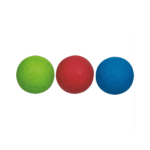 ძაღლის სათამაშო ბურთები 10სმ / Rubber ball summer squeak 10cm