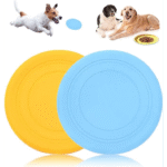 RUBBER FRISBEE DIA. 18 CM