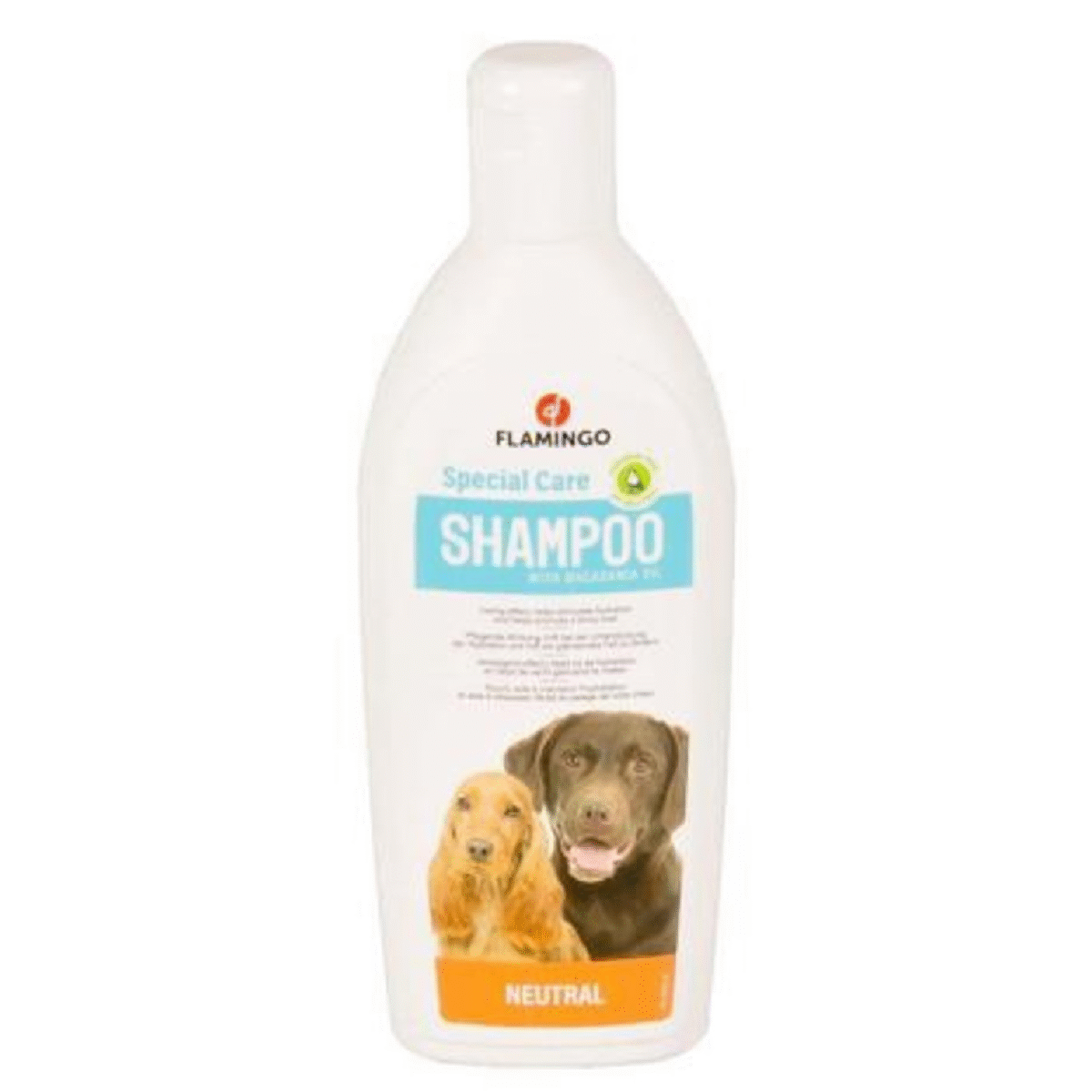 SHAMPOO CARE SHORT COAT BREED 300ML შამპუნი მოკლებეწვიანი ძაღლებისათვის 300მლ - Image 1