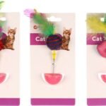 CT POEKY WOBBLING TOY MULTI ASSORTMENT