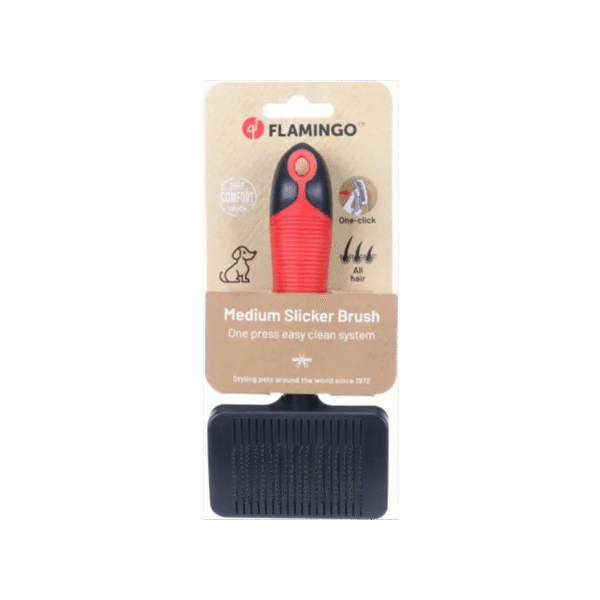 SLICKERBRUSH HANDLE EASY CLEAN M