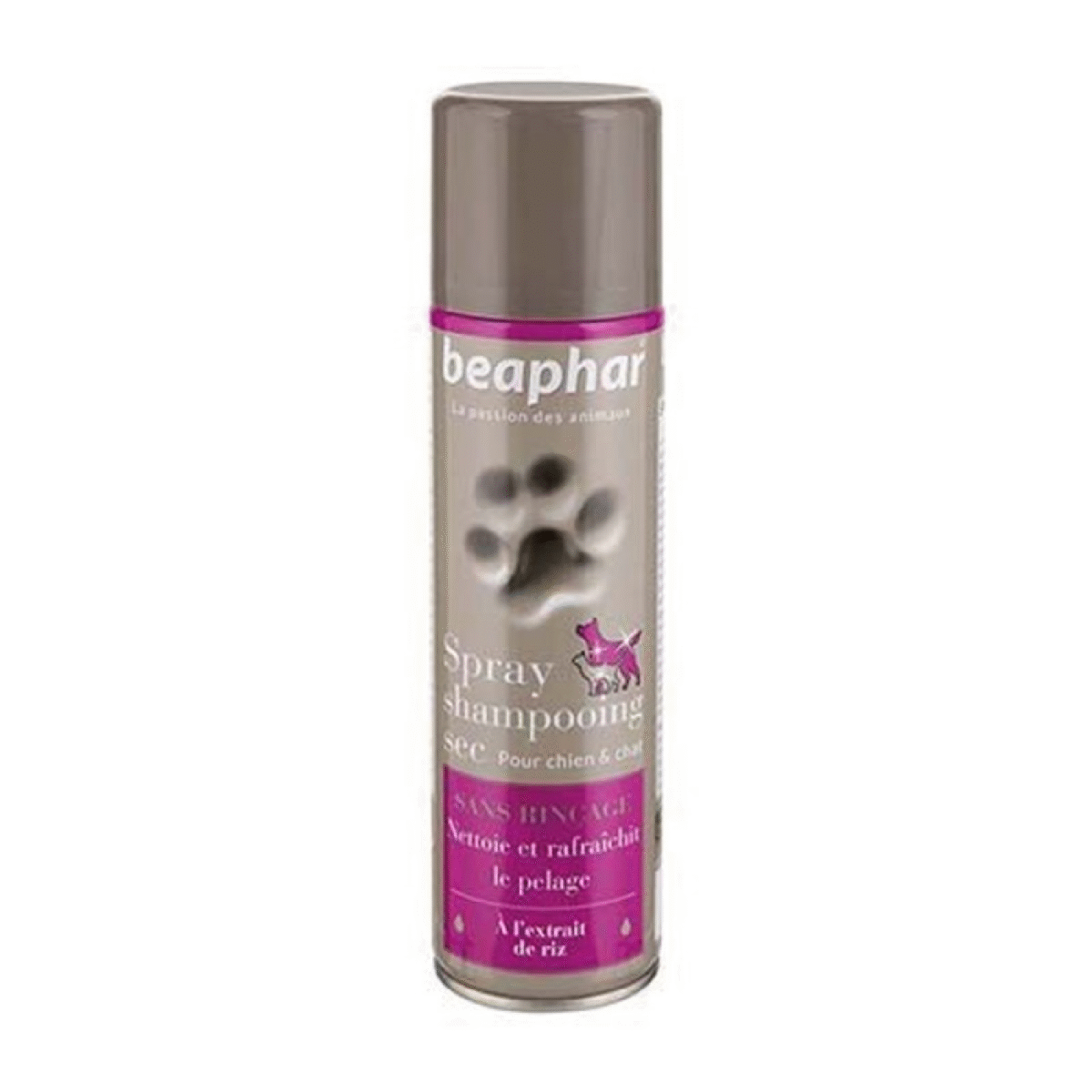 Spray grooming powder 250 ml  - გრუმინგ პუდრა - Image 1