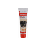 TOOTH PASTE DAFRA CHICKEN FLAVOUR 85GR DISPLAY კბილის პასტა ქათმის გემოთი 85გრ