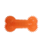 ძაღლის სათამაშო ძვლის ფორმის ხმით 16.7სმ /DT TPR Toy cool bone with squeaker 16.7cm