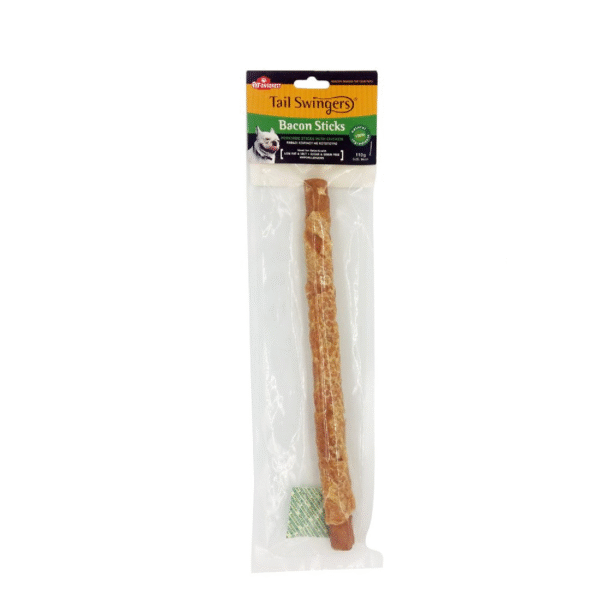 Tailswingers BACON STICKS with CHICKEN 34cm-110gr