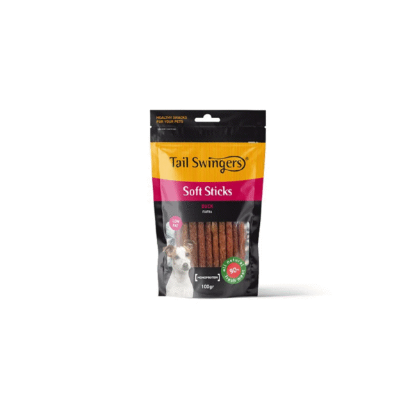 Tailswingers SOFT STICKS WITH DUCK 100 gr