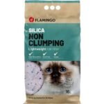 სილიკონის ქვიშა საშუალო გრანულებით ზომა: 1-8 მმ / 16L