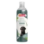 ბიაფარი შამპუნი შავი ბეწვისთვის 250 მლ / Beaphar Shampoo Black Coat Dog 250ml