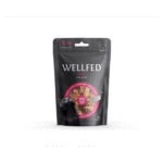 WELLFED MINI DUCK BITES 50 gr