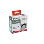 ძაღლის ჰიგიენური ტრუსი + 4 საფენი XL - შავი / Dog pants buckle sasha + 4pads XL-black