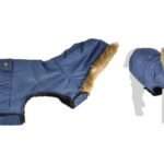 WINTER COAT SABI 55CM