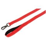 LEASH JANNU RED 100CM 15MM