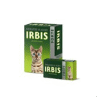 ბიოწვეთები  irbis forte კნუტი/კატა 1 მლ