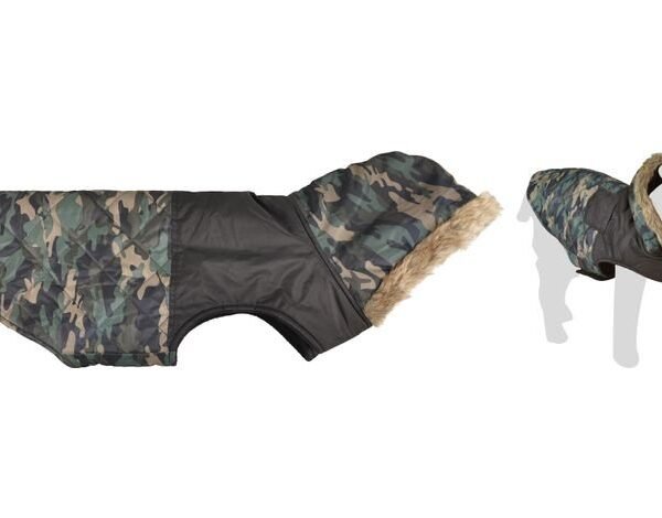 WINTER COAT ARES 55CM