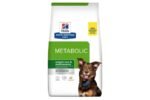 ჰილსი მეტაბოლური ძაღლის საკვები წონის კორექციისთვის ბატკანი&ბრინჯი 1,5კგ / Hill's Prescription Metabolic Dog Food with Lamb & Rice 1,5kg