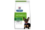 ჰილსი მეტაბოლური მშრალი საკვები პატარა და მინი ჯიშის ძაღლების წონის კლება & წონის კონტროლი 1კგ / Hill's Metabolic Mini Dog Food with Chicken 1kg