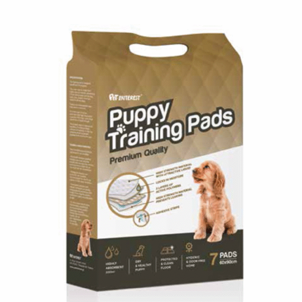 Puppy Training PADS 60X60cm 7pcs/bag