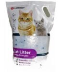 სილიკონის ქვიშა კატის ტუალეტისთვის დიდი გრანულები ø3-10მმ 5ლ / Cat Litter Silica Large granules ø3-10mm 5L