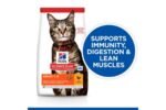 ჰილსი კატის მშრალი საკვები ქათმით 15კგ / Hill's Science Plan Adult Cat Food with chicken  15kg - Image 5