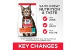 ჰილსი კატის მშრალი საკვები თინუსით 10კგ / Hill's Science Plan Adult Cat Food with Tuna 10kg - Image 3